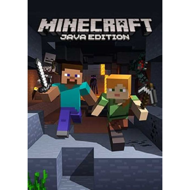 Minecraft Java Edition Instant CODE - Other Tarjetas de Regalo - Gameflip