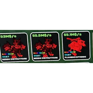 Fruit vs brainrot 
