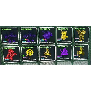 Fruit vs brainrot 