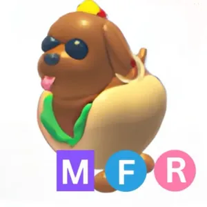 Mega hot doggo