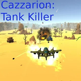 Cazzarion Tank Killer PS5 EU