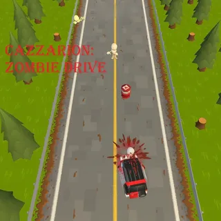 Cazzarion Zombie Drive Ps5 NA