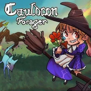 Cauldron Forager PS4 PS5 EU 🇪🇺