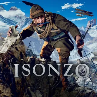 Isonzo Ps4/PS5 EU