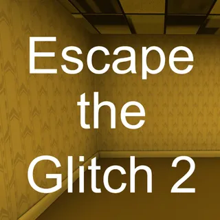 Escape The Glitch 2 : backrooms PS5 NA