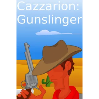 Cazzarion Gunslinger PS5 NA