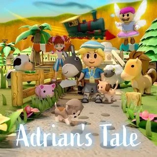 Adrian's Tale Ps5 NA