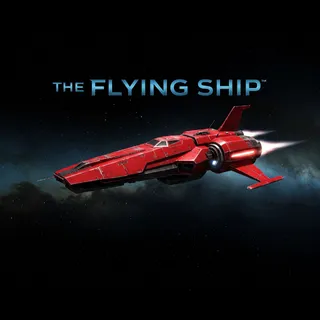 The Flying Ship Ps4 NA 