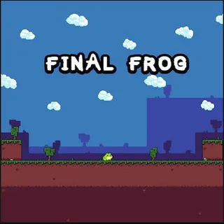 Final Frog PS5 NA