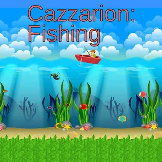Cazzarion Fishing PS5 EU