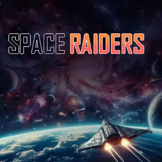 Space Raiders PS4 EU