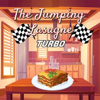 The Jumping Lasagne Turbo JP ps4/ps5