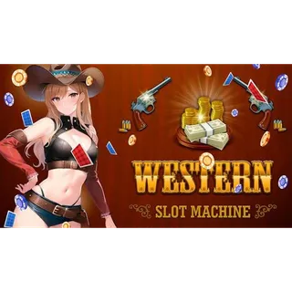Wéstern Slot Machine PS5 EU