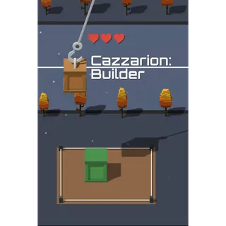 Cazzarion buider PS5 EU