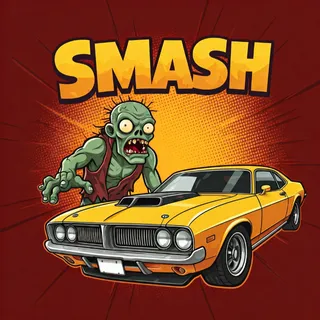 Smash Zombies PS4 NA