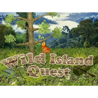 Wild Island Quest PS4 EU 