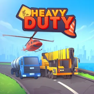 Heavy Duty PS5 EU