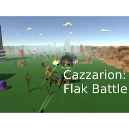 Cazzarion Flak battle EU ps5