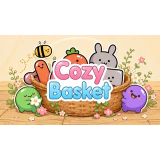 Cozy Basket PS5 NA