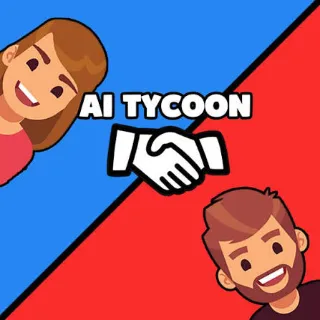 AI Tycoon PS5 NA 🇺🇸