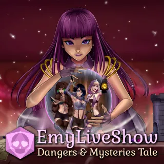 EmyLiveShow: Dangers & Mysteries Tale PS4 NA 