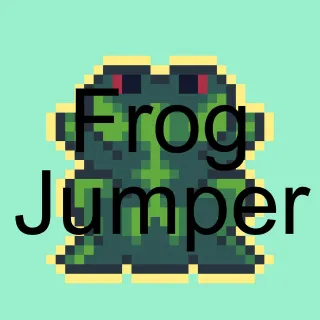Frog Jumper NA PS5