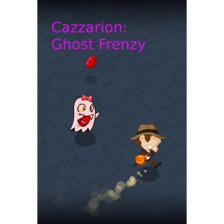 Cazzarion Ghost Frenzy PS5 EU