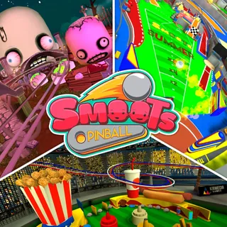 Smoots Pinball PS4/PS5 EU