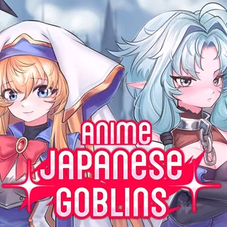 Anime Japanese Goblins PS4 EU