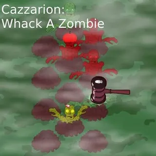 Cazzario Whack A zombie PS5 NA
