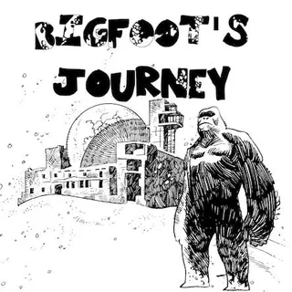BigFoot's Journey PS4 EU