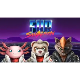 Fur Squadron PS4/PS5 EU