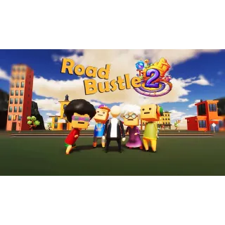 Road Bustle 2 EU (Delisted Game)