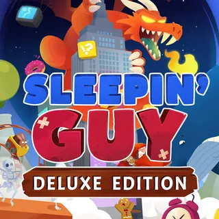Sleepin Guy Deluxe Edition Ps5 EU