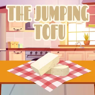 The jumping Tofu PS4 EU Instant delivery 
