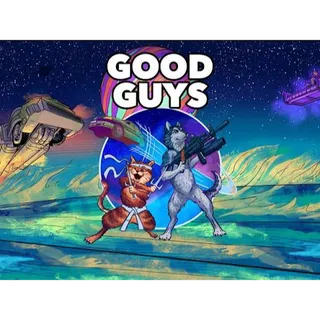 Good Guys PS4 EU
