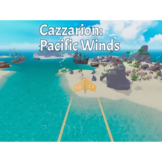 Cazzarion Pacific Wind PS5 EU