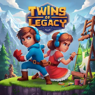 Twins of legacy PS4 EU