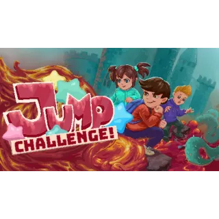 Jump Challenge PS5 EU key Instant delivery 
