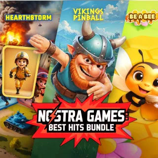 Nostra games Best hits bundle NA (32 Platinums)