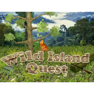 Wild Island Quest PS4 EU 
