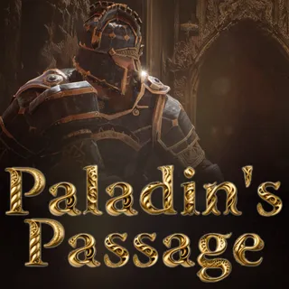 Paladin's Passage PS5 NA