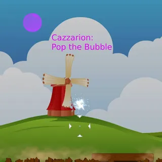 Cazzarion Pop the Bubble Ps5 NA