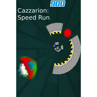 Cazzario Speed Run PS5 NA