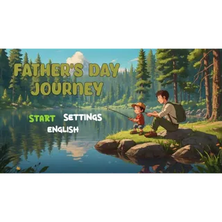 Father's Day Journey Ps4 EU