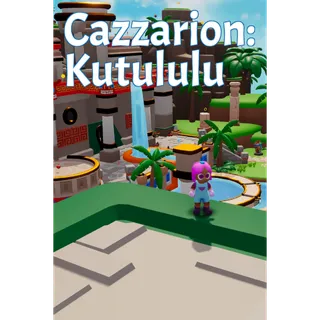 Cazzarion Kutululu Ps5 EU