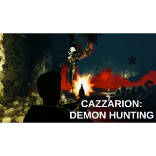 Cazzarion Demon Hunting PS5 NA