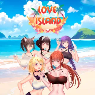 Love island PS4 NA 