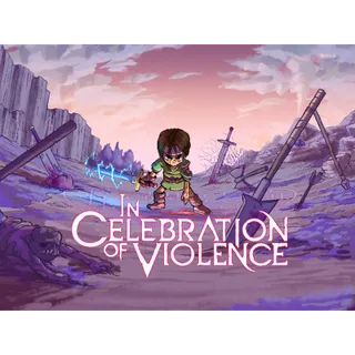 In Celebration of Violence PS4 NA 🇺🇸