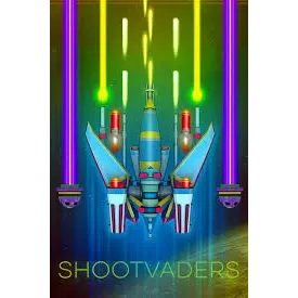 Shootvaders the Beginning PS4 EU